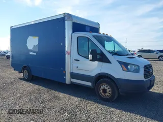 2016 Ford Transit с VIN 1FDBF9ZM2GKA85337, выставлен на аукционе IAAI как лот 40520874 с пробегом 201 636 миль миль и . История ставок и продаж доступна на DreamBid. Изображение 1.
