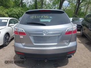 2011 Mazda CX-9 Grand Touring with VIN JM3TB3DV2B0332191, listed as a IAAI auction lot 42211435 with 155,801 mi miles and . Bid and sale history available at DreamBid. Image 16.