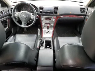 2009 Subaru Legacy Limited with VIN 4S3BL626897213111, listed as a Copart auction lot 64140775 with 138,211 mi miles and Clean title. Bid and sale history available at DreamBid. Image 8.