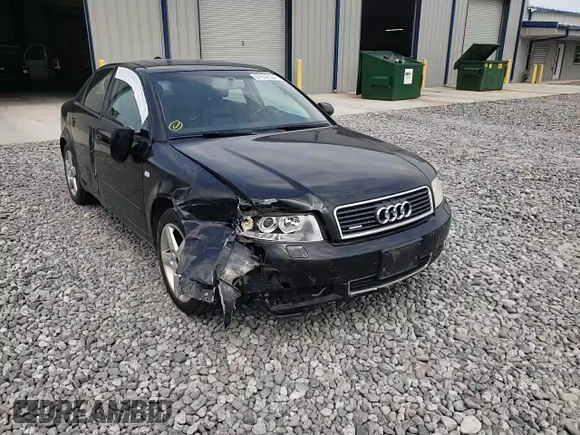 2004 Audi A4 1.8T with VIN WAULC68E44A145482, listed as a Copart auction lot 67842544 with 126,378 mi miles and Non Repairable. Bid and sale history available at carsss.com. Image 11.