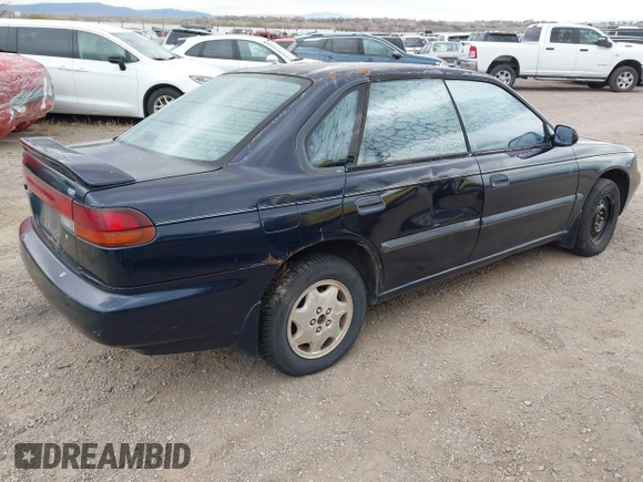 1995 Subaru Legacy L with VIN 4S3BD6353S7226373, listed as a IAAI auction lot 41912014 with 141,304 mi miles and . Bid and sale history available at DreamBid. Image 4.
