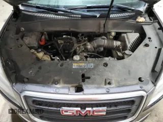 2016 GMC Acadia SLE with VIN 1GKKVPKD4GJ234377, listed as a Copart auction lot 86715534 with 192,618 mi miles and Salvage Title. Bid and sale history available at carsss.com. Image 14.