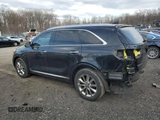 2016 Kia Sorento SX with VIN 5XYPKDA57GG170774, listed as a Copart auction lot 52107015 with 71,186 mi miles and Non Repairable. Bid and sale history available at carsss.com. Image 2.
