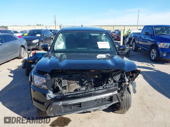 2022 Nissan Frontier S with VIN 1N6ED1EK1NN626559, listed as a IAAI auction lot 41241196 with 36,234 mi miles. Bid and sale history available at carsss.com. Image 12.