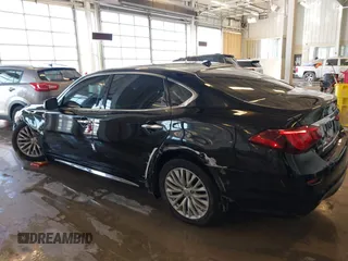 2015 Infiniti Q70 with VIN JN1BY1PR2FM830317, listed as a IAAI auction lot 41619546 with 85,964 mi miles and . Bid and sale history available at DreamBid. Image 14.