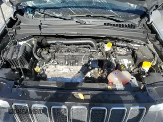 2021 Jeep Renegade Upland with VIN ZACNJDAB2MPN21535, listed as a Copart auction lot 46889645 with 17,333 mi miles and Salvage title. Bid and sale history available at DreamBid. Image 11.