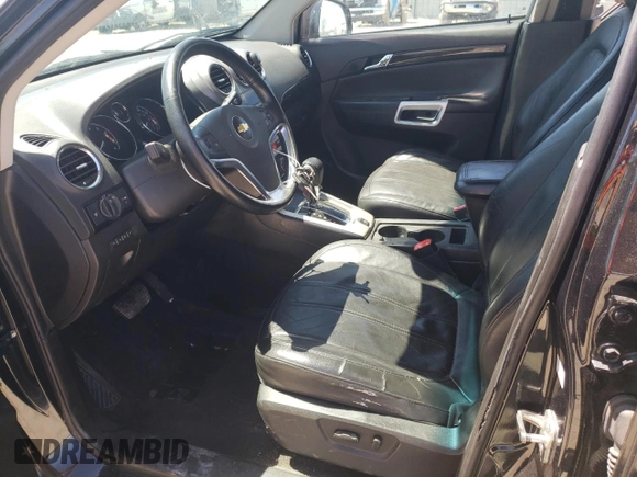 2013 Chevrolet Captiva Sport LT with VIN 3GNAL3EKXDS611618, listed as a Copart auction lot 51308904 with 115,671 mi miles and Salvage Title. Bid and sale history available at DreamBid. Image 7.