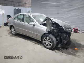 2007 Mercedes-Benz C 280 Luxury z VIN WDBRF92H77F921540, wystawiony jako Copart lot #54567995 z przebiegiem 71 075 mil mil oraz Szkoda całkowita • Salvage title. Historia ofert i sprzedaży dostępna na DreamBid. Obrazek 4.