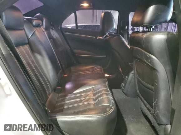 2020 Chrysler 300 S with VIN 2C3CCAGG7LH150964, listed as a Copart auction lot 45543495 with 104,812 mi miles and Non Repairable. Bid and sale history available at DreamBid. Image 10.
