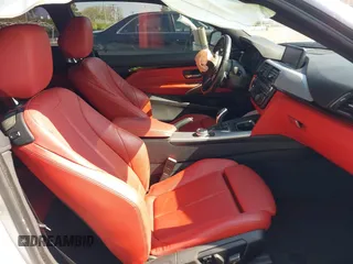 2014 BMW 4 Series 428i xDrive with VIN WBA3N9C54EF721188, listed as a IAAI auction lot 42143305 with Not provided miles and . Bid and sale history available at DreamBid. Image 5.