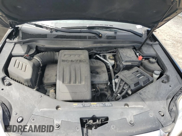 2013 GMC Terrain SLE with VIN 2GKALSEK5D6201878, listed as a Copart auction lot 56311475 with 71,441 mi miles and Clean title. Bid and sale history available at DreamBid. Image 12.