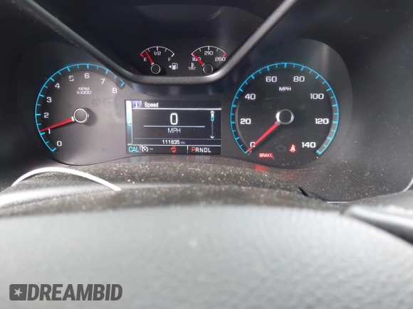 2018 Chevrolet Colorado 2WD LT with VIN 1GCGSCEA0J1122378, listed as a IAAI auction lot 42126568 with 111,835 mi miles and . Bid and sale history available at DreamBid. Image 7.