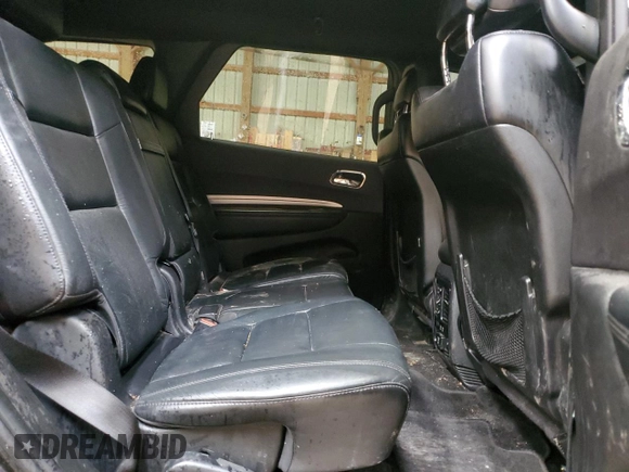 2015 Dodge Durango Limited with VIN 1C4RDJDG7FC926928, listed as a Copart auction lot 54867765 with 309,957 mi miles and Clean Title. Bid and sale history available at carsss.com. Image 11.