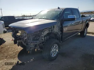 2017 Ram 2500 Laramie with VIN 3C6UR5FL8HG625296, listed as a Copart auction lot 48218105 with 91,749 mi miles and Salvage Title. Bid and sale history available at carsss.com. Image 1.