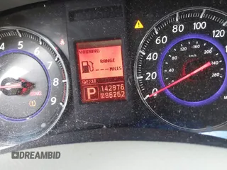 2010 Infiniti FX z VIN JN8AS1MUXAM800384, wystawiony jako IAAI lot #42458960 z przebiegiem 142 976 mil mil oraz . Historia ofert i sprzedaży dostępna na DreamBid. Obrazek 7.