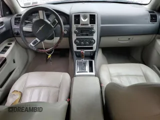 2007 Chrysler 300 C with VIN 2C3LK63HX7H645535, listed as a Copart auction lot 45901304 with 167,558 mi miles and Salvage Title. Bid and sale history available at DreamBid. Image 8.