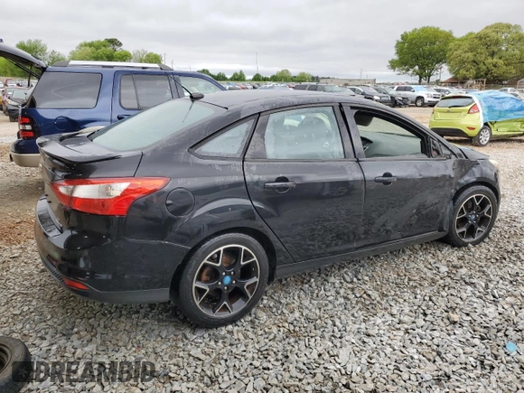 2013 Ford Focus SE z VIN 1FADP3F24DL216824, wystawiony jako Copart lot #52142715 z przebiegiem 149 611 mil mil oraz Szkoda całkowita • Salvage title. Historia ofert i sprzedaży dostępna na DreamBid. Obrazek 3.