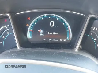 2016 Honda Civic EX with VIN 19XFC2F7XGE086369, listed as a IAAI auction lot 41406546 with 78,635 mi miles and . Bid and sale history available at DreamBid. Image 15.