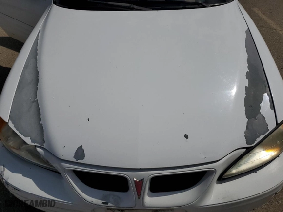 2002 Pontiac Grand Am SE1 with VIN 1G2NF52EX2M629694, listed as a Copart auction lot 49385895 with 129,741 mi miles and Salvage Title. Bid and sale history available at carsss.com. Image 11.
