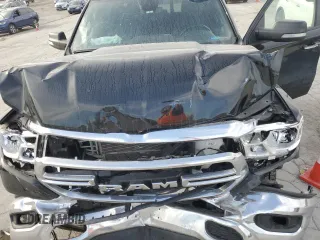 2020 Ram 1500 Big Horn with VIN 1C6RRFFG1LN393543, listed as a Copart auction lot 46511225 with 73,581 mi miles and Salvage Title. Bid and sale history available at carsss.com. Image 12.