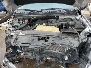 2020 Ford F-150 XL with VIN 1FTEW1CB4LKF44386, listed as a Copart auction lot 86432054 with 30,939 mi miles and Salvage Title. Bid and sale history available at carsss.com. Image 11.