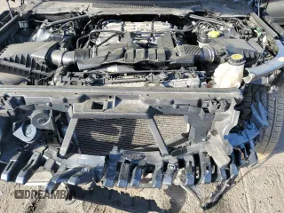 2015 Land Rover Range Rover Supercharged with VIN SALGS2TF9FA236260, listed as a Copart auction lot 53056205 with 112,231 mi miles and Salvage title. Bid and sale history available at DreamBid. Image 12.