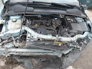 2012 Ford Focus SE with VIN 1FAHP3F2XCL470215, listed as a IAAI auction lot 41094147 with 139,653 mi miles and . Bid and sale history available at DreamBid. Image 10.