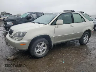 2000 Lexus RX 300 with VIN JT6GF10U7Y0075349, listed as a Copart auction lot 82257494 with 128,267 mi miles and Clean Title. Bid and sale history available at carsss.com. Image 1.