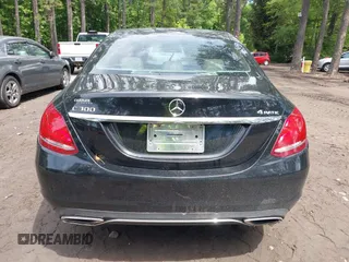 2015 Mercedes-Benz C 300 Luxury with VIN 55SWF4KB5FU002897, listed as a IAAI auction lot 42321165 with 93,960 mi miles and . Bid and sale history available at DreamBid. Image 15.