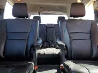 2016 Honda Pilot Elite with VIN 5FNYF6H05GB023861, listed as a Copart auction lot 47488165 with 95,632 mi miles and Salvage Title. Bid and sale history available at carsss.com. Image 10.