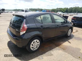 2016 Toyota Prius One with VIN JTDKDTB31G1121968, listed as a Copart auction lot 52136685 with 65,319 mi miles and Clean Title. Bid and sale history available at DreamBid. Image 3.