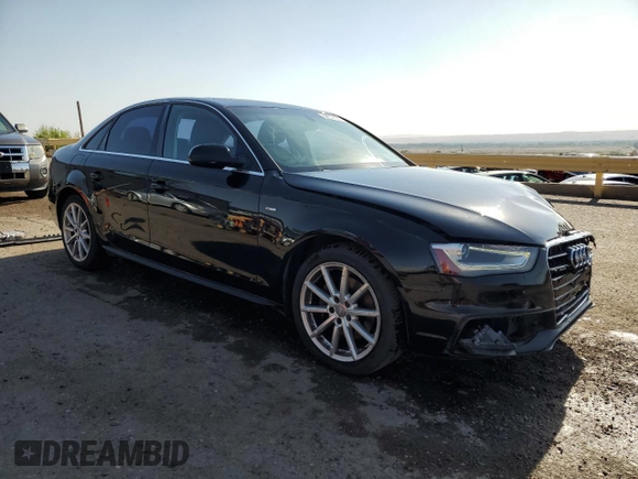 2016 Audi A4 Premium Plus z VIN WAUFFAFL9GN009290, wystawiony jako Copart lot #56243395 z przebiegiem 129 911 mil mil oraz Szkoda całkowita • Salvage title. Historia ofert i sprzedaży dostępna na DreamBid. Obrazek 4.