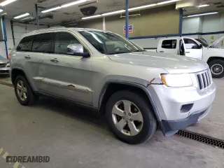 2011 Jeep Grand Cherokee Limited with VIN 1J4RR5GG3BC575251, listed as a Copart auction lot 49248985 with 199,962 mi miles and Salvage Title. Bid and sale history available at carsss.com. Image 4.