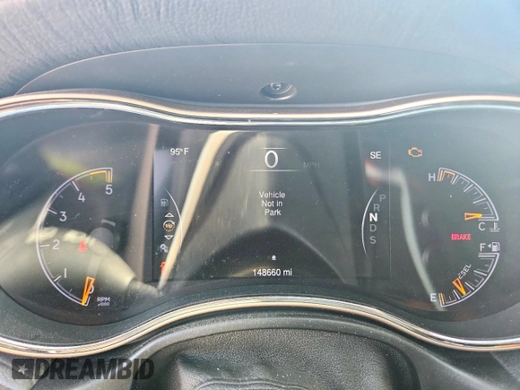 2014 Jeep Grand Cherokee с VIN 1C4RJEJMXEC585632, выставлен на аукционе Copart как лот 62036515 с пробегом 148 660 миль миль и Чистый • Clean title. История ставок и продаж доступна на DreamBid. Изображение 9.
