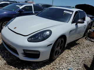 2016 Porsche Panamera GTS z VIN WP0AF2A71GL081996, wystawiony jako Copart lot #50049303 z przebiegiem 87 940 mil mil oraz . Historia ofert i sprzedaży dostępna na DreamBid. Obrazek 1.