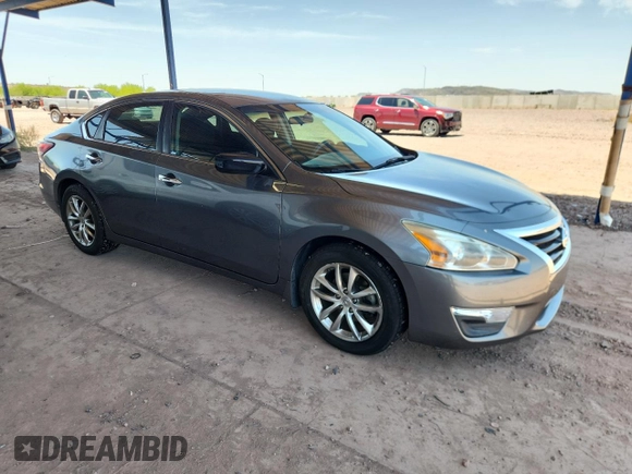 2015 Nissan Altima SV z VIN 1N4AL3AP1FC238509, wystawiony jako Copart lot #59595785 z przebiegiem 136 063 mil mil oraz Czysty tytuł • Clean title. Historia ofert i sprzedaży dostępna na DreamBid. Obrazek 4.