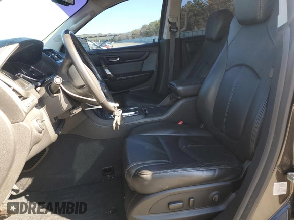 2016 GMC Acadia SLT with VIN 1GKKVSKD2GJ246272, listed as a Copart auction lot 53282045 with 103,091 mi miles and Salvage Title. Bid and sale history available at carsss.com. Image 7.