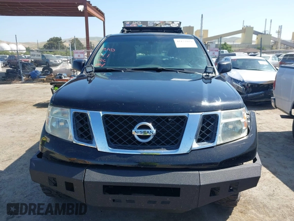 2010 Nissan Pathfinder LE with VIN 5N1AR1NB4AC603331, listed as a IAAI auction lot 42172929 with 135,884 mi miles and . Bid and sale history available at DreamBid. Image 12.