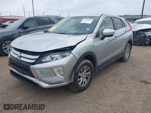 2019 Mitsubishi Eclipse Cross ES с VIN JA4AT3AA1KZ033005, выставлен на аукционе IAAI как лот 42098840 с пробегом 82 977 миль миль и . История ставок и продаж доступна на DreamBid. Изображение 17.