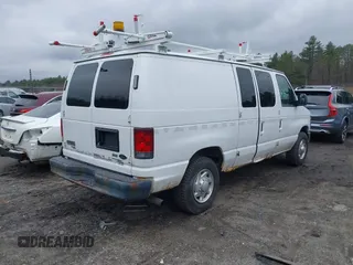 2011 Ford Econoline Cargo Commercial z VIN 1FTNE2EL3BDA19868, wystawiony jako IAAI lot #41973985 z przebiegiem 128 980 mil mil oraz . Historia ofert i sprzedaży dostępna na DreamBid. Obrazek 4.