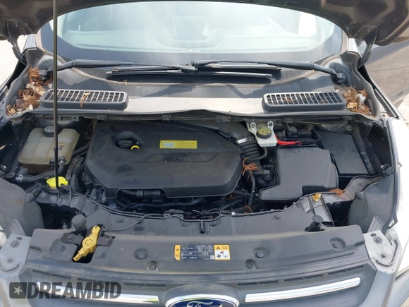 2013 Ford Escape SE with VIN 1FMCU0GXXDUD85470, listed as a IAAI auction lot 42142774 with 145,391 mi miles. Bid and sale history available at carsss.com. Image 10.