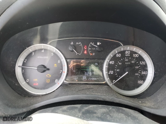 2014 Nissan Sentra SV with VIN 3N1AB7AP4EY249534, listed as a Copart auction lot 50704555 with 228,667 mi miles and Clean Title. Bid and sale history available at carsss.com. Image 9.