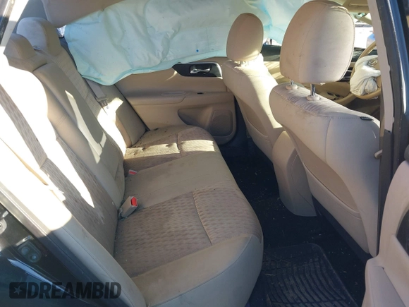 2016 Nissan Altima SV with VIN 1N4AL3AP0GC131985, listed as a IAAI auction lot 41191649 with 96,000 mi miles and . Bid and sale history available at DreamBid. Image 8.