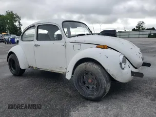 1971 Volkswagen Beetle with VIN 1112645978, listed as a Copart auction lot 56670805 with 348,183 mi miles and Clean title. Bid and sale history available at DreamBid. Image 4.