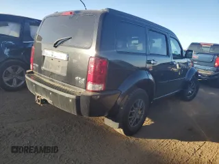 2008 Dodge Nitro R/T z VIN 1D8GU58608W151536, wystawiony jako Copart lot #84263054 z przebiegiem 140 795 mil mil oraz Szkoda całkowita • Salvage title. Historia ofert i sprzedaży dostępna na DreamBid. Obrazek 3.