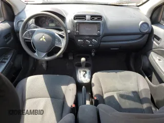2019 Mitsubishi Mirage ES with VIN ML32F3FJXKHF18829, listed as a Copart auction lot 60101815 with 85,544 mi miles and Salvage title. Bid and sale history available at DreamBid. Image 8.