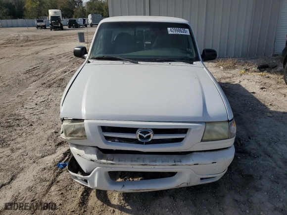 2002 Mazda B-Series 2WD Truck DS with VIN 4F4YR12U22TM00746, listed as a Copart auction lot 42998635 with 247,369 mi miles and Salvage Title. Bid and sale history available at carsss.com. Image 5.