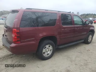 2008 Chevrolet Suburban LT w/2LT with VIN 3GNFC16J98G206469, listed as a Copart auction lot 51079415 with 233,965 mi miles and Salvage Title. Bid and sale history available at carsss.com. Image 3.