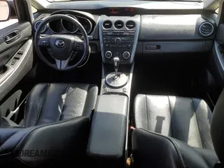 2011 Mazda CX-7 i Touring z VIN JM3ER2CM6B0408986, wystawiony jako Copart lot #49504605 z przebiegiem 100 084 mil mil oraz Szkody całkowita. Historia ofert i sprzedaży dostępna na DreamBid. Obrazek 8.
