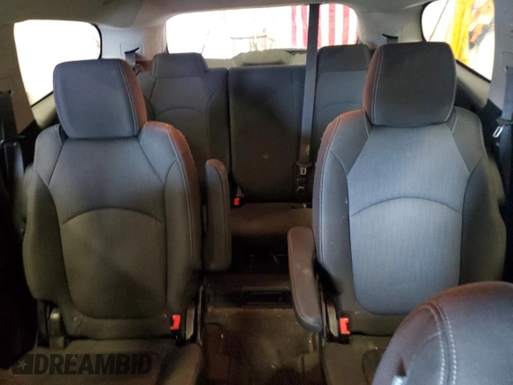 2017 Chevrolet Traverse LT with VIN 1GNKVGKDXHJ246103, listed as a Copart auction lot 52692175 with 92,917 mi miles and Non Repairable. Bid and sale history available at DreamBid. Image 10.
